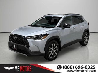 2025 Toyota Corolla Cross