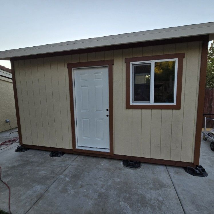Shed For Sale