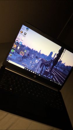 HP Laptop