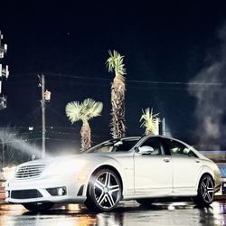 2007 Mercedes-Benz S-Class