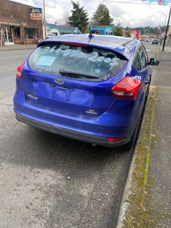 2015 Ford Focus
