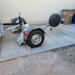 Demco  Kar Kaddy Tow Dolly