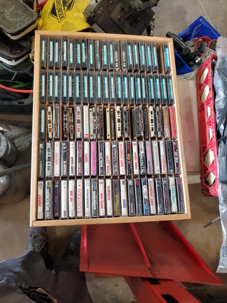 Cassettes