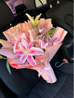 Flower bouquets