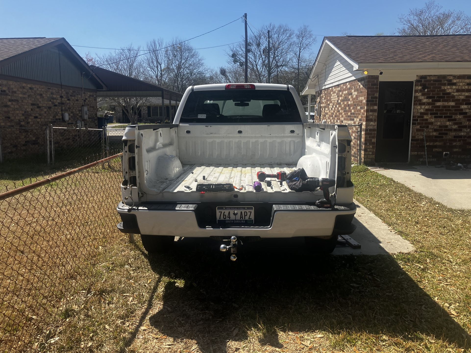 6.5’ Bed For 2014 - 2019 Silverado 1500