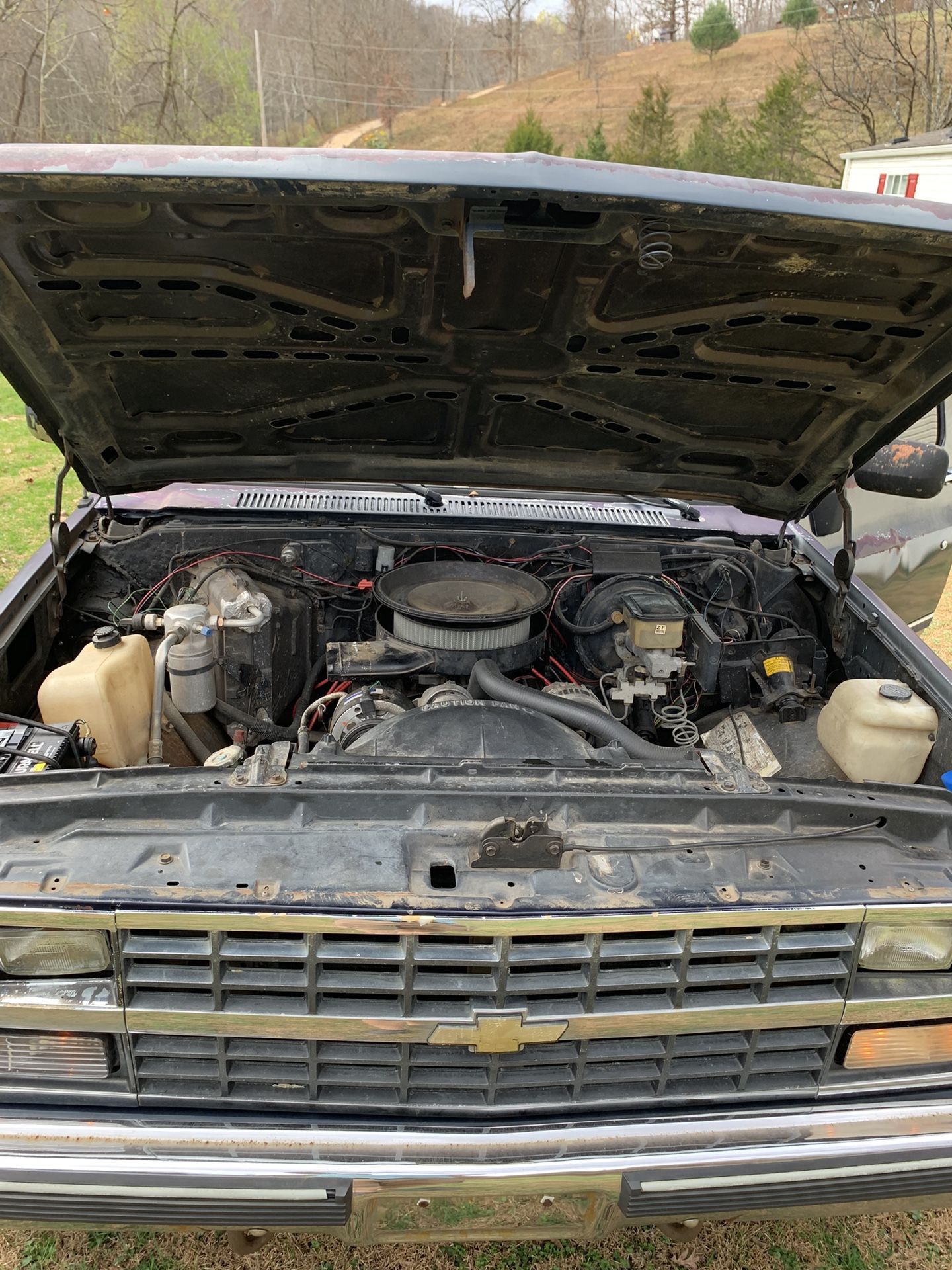 1990 Chevrolet Suburban