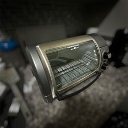 Portable Toaster Oven 