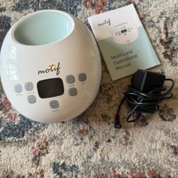 Motif Luna And supplies