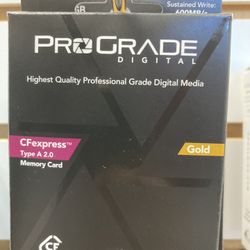 Prograde 960gb Cf Express Card