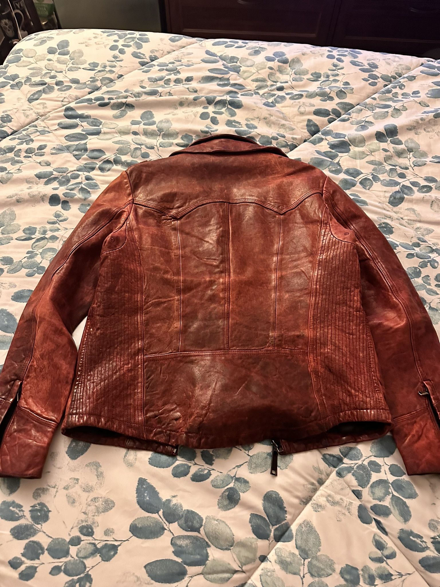 Rock Leather Jacket