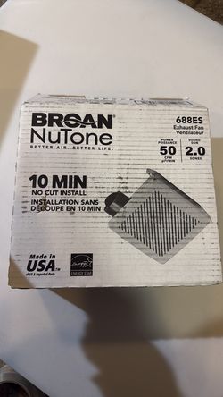 Broan  NuTone Air