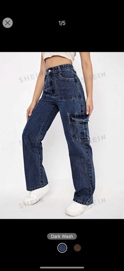 Size M(6) SHEIN Pants