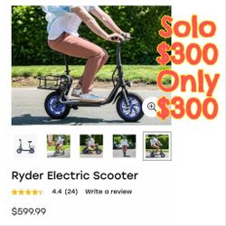 Jetson Scooter Brand New Retails $600xx