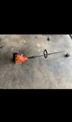Homelite weed trimmer (NOT WORKING)