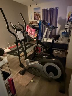 Weslo Elliptical Trainer – $50