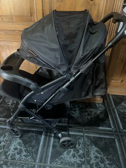 Mompush Stroller