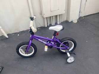 Kids bike