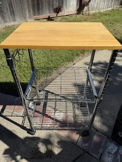 Carrito Para Cocina 🧑🍳