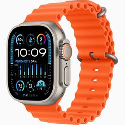 New Apple Watch Ultra 2 (2023)