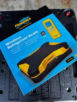 Fieldpiece SR47 Refrigerant scale $320 FIRM PRICE