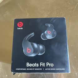 Beats by Dr. Dre Fit Pro True Wireless In-Ear Earbuds-NEW