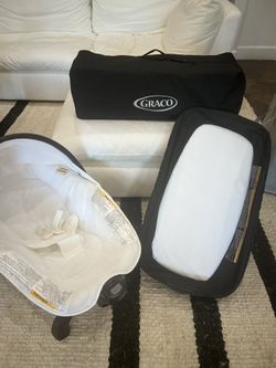 Graco Pack N Play Fold Lite