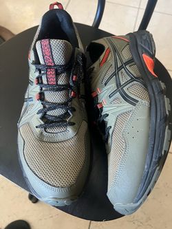 ASICS Gel Trail Running Sneakers