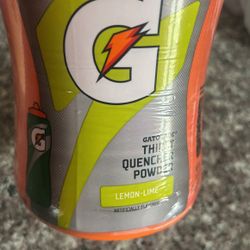 Gatorade powder