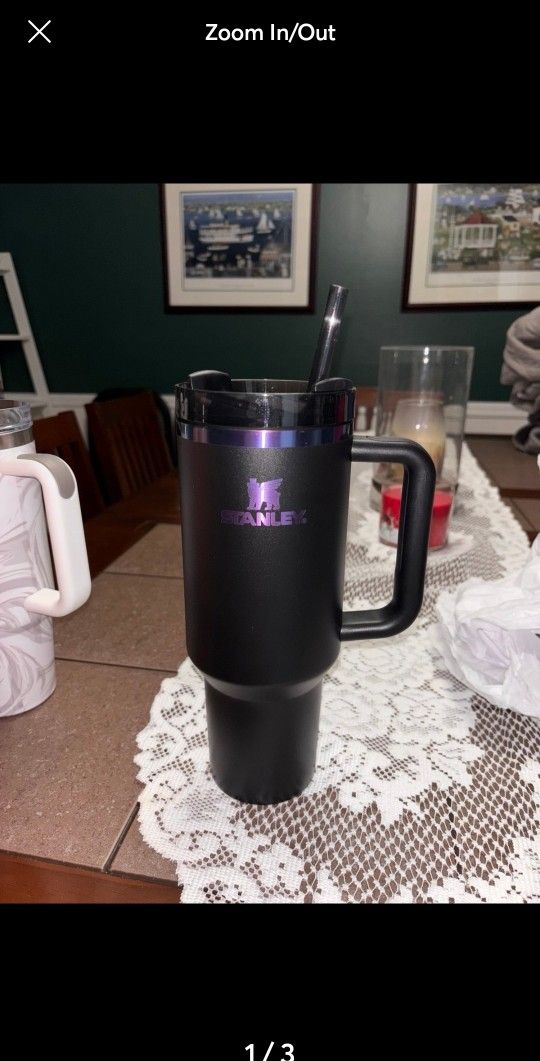 Stanley Chroma 40oz Tumbler - Like New