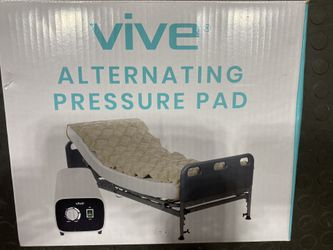 Hospital Bed Air Pad.