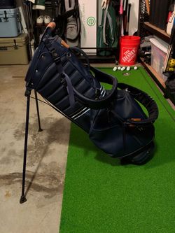 Golf Bag  - Sun Mountain 14 Way Mid-Stripe
