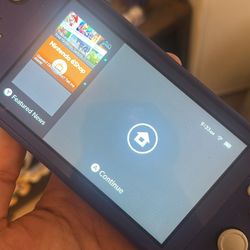 Nintendo Switch Lite