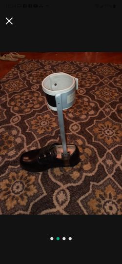 Knee Ankle Foot Supporter