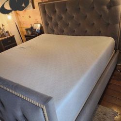 King Size Bed Frame
