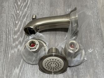 Moen Brantford Shower Heads And Spout