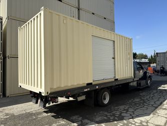 20 Ft Std Container , Shed , Storage , Shipping , Conex