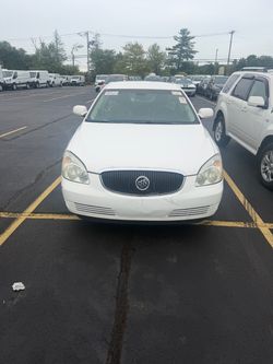 2007 Buick Lucerne