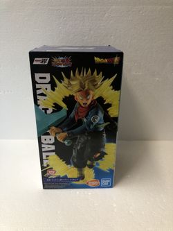 Trunk Dokken Battle Figure Statue