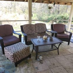 Patio Furniture Set