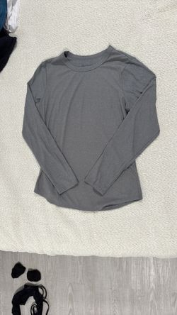 Grey Long Sleeve 