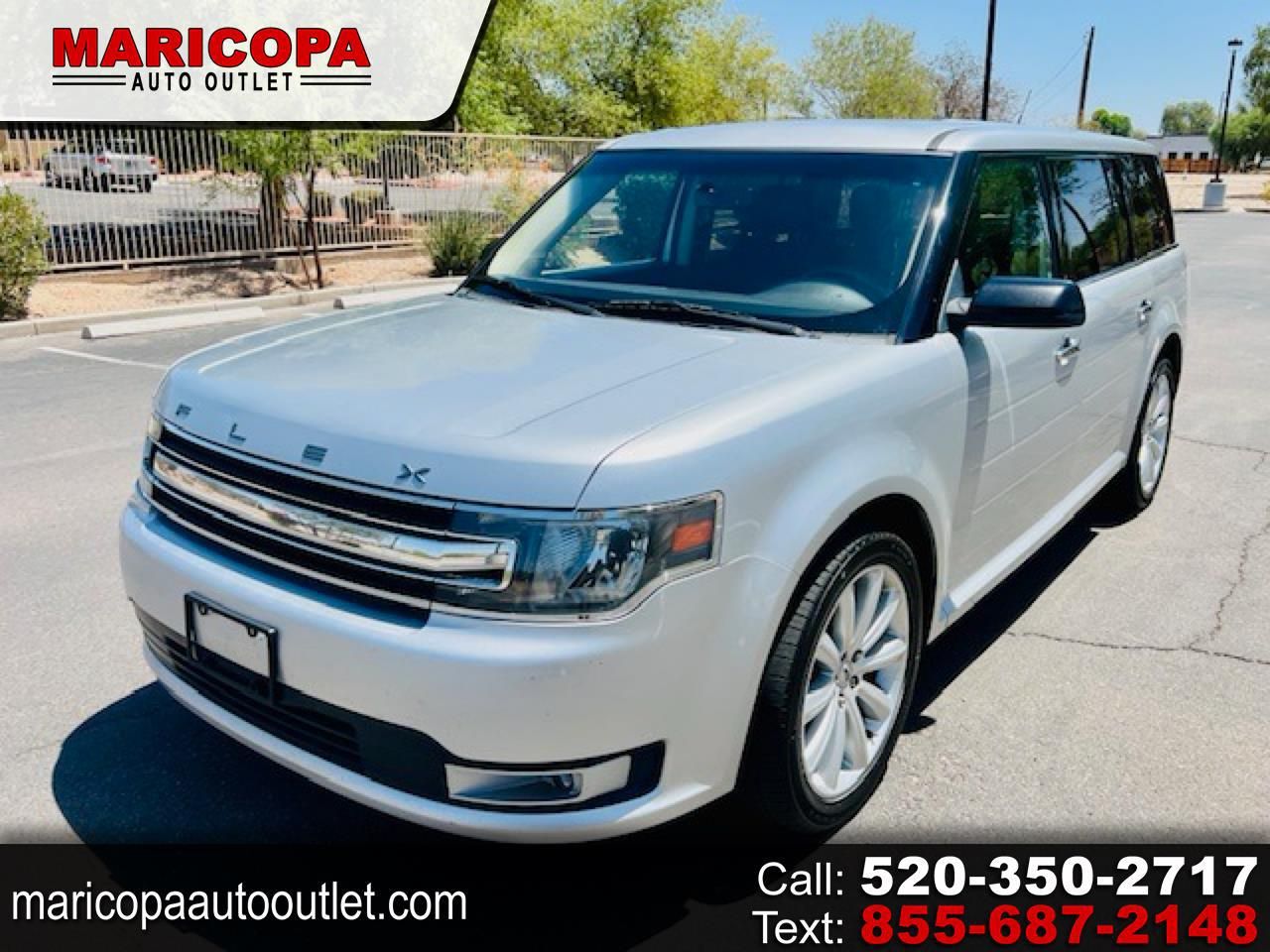 2016 Ford Flex