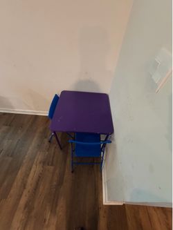 Kids table