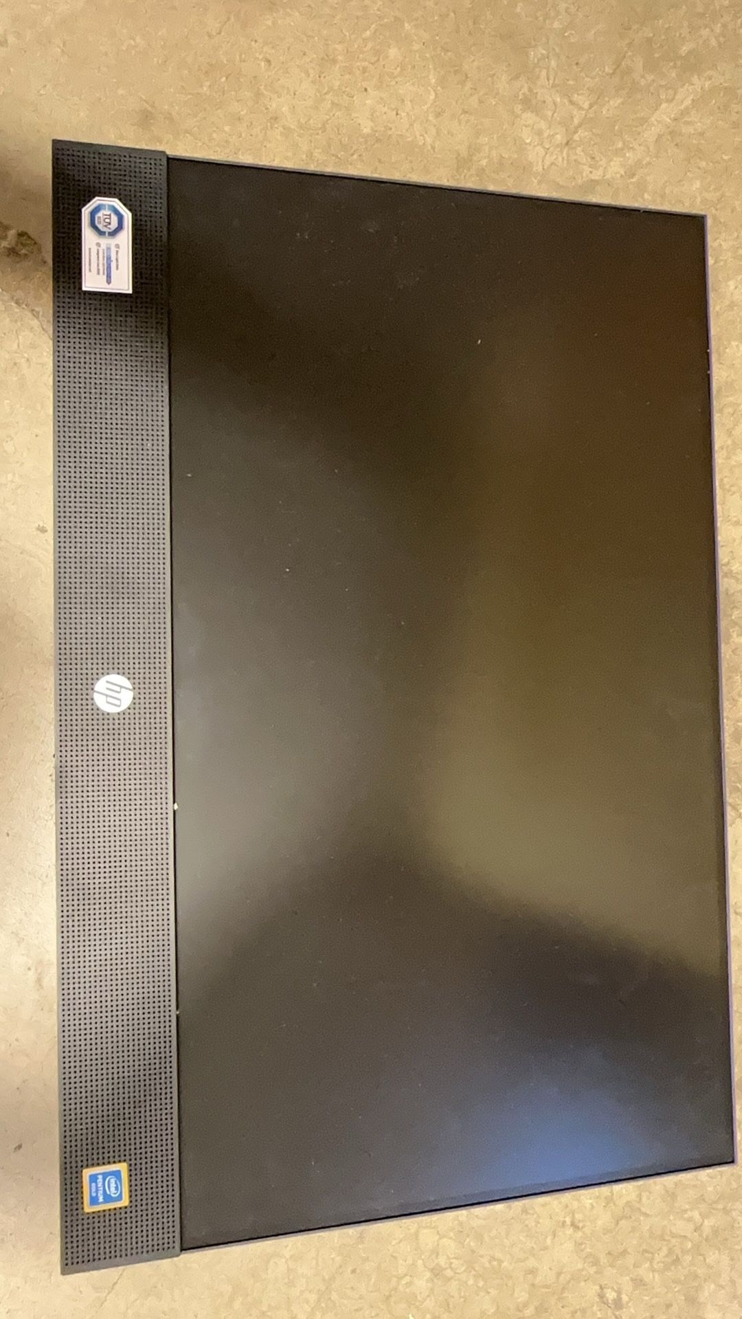 HP ProOne 600 G6 22” All-in-One Desktop – Pentium, 8GB RAM, 500GB HDD, Win10 Pro