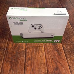 XBOX ONE S ALL DIGITAL