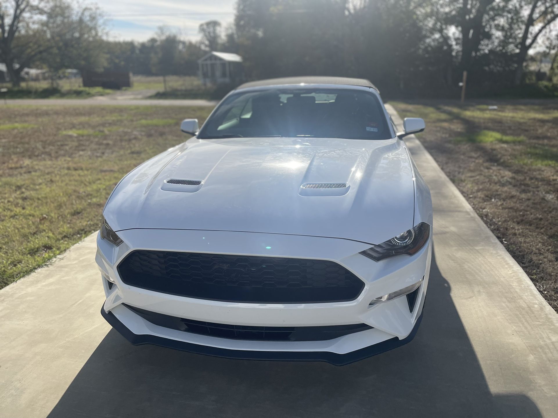 2020 Ford Mustang