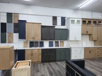 Kitchen Cabinets
