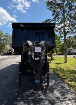 BigTex 25DU HD Gooseneck Dump Trailer – Heavy Duty – Ready to Work