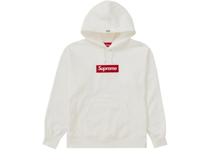 Supreme Box Logo Hoodie (FW21)