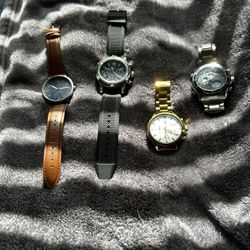4 Watches 