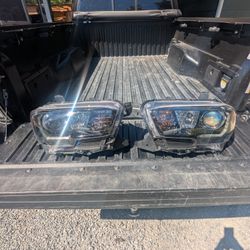 Tacoma Headlights 
